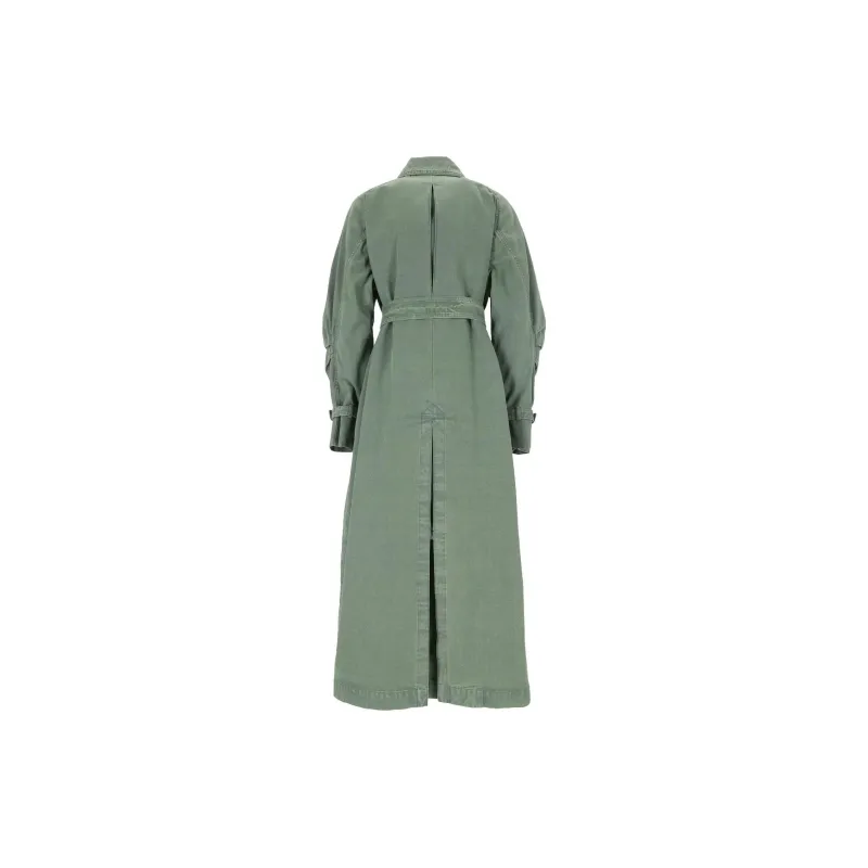 MaxMara Corfu Belted Coat-1