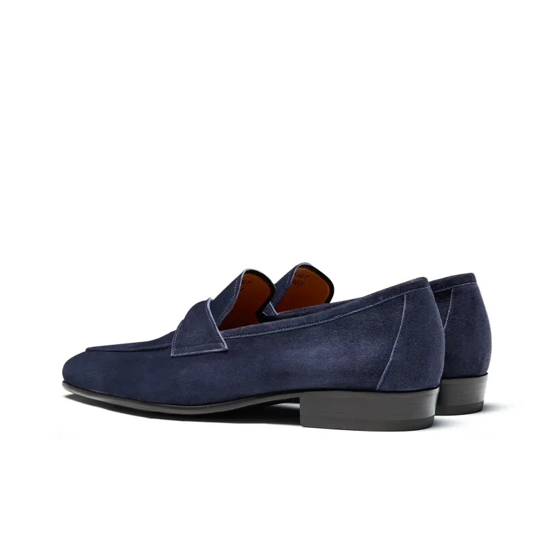 TRUFFAUT Lightweight Breathable Slip on Loafers 2.5CM Men's-2