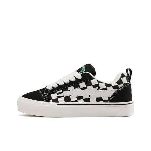 FZFA Skateboard Shoes Unisex Low-Top