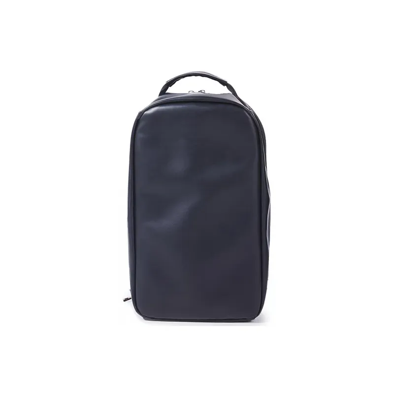 Joma Synthetic Leather Handbag Regular Unisex Black-2