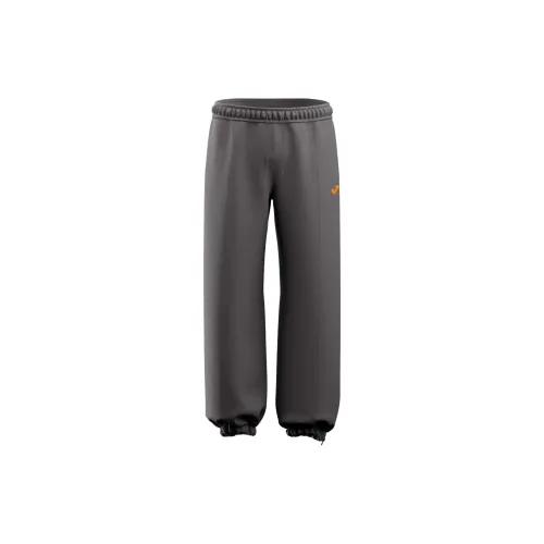 Joma Casual Pants Unisex Dark Gray