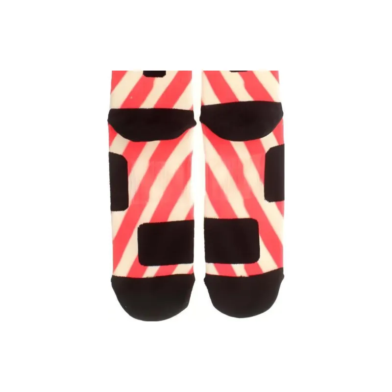 Nike Elite Basketball Socks Egg Nog-4
