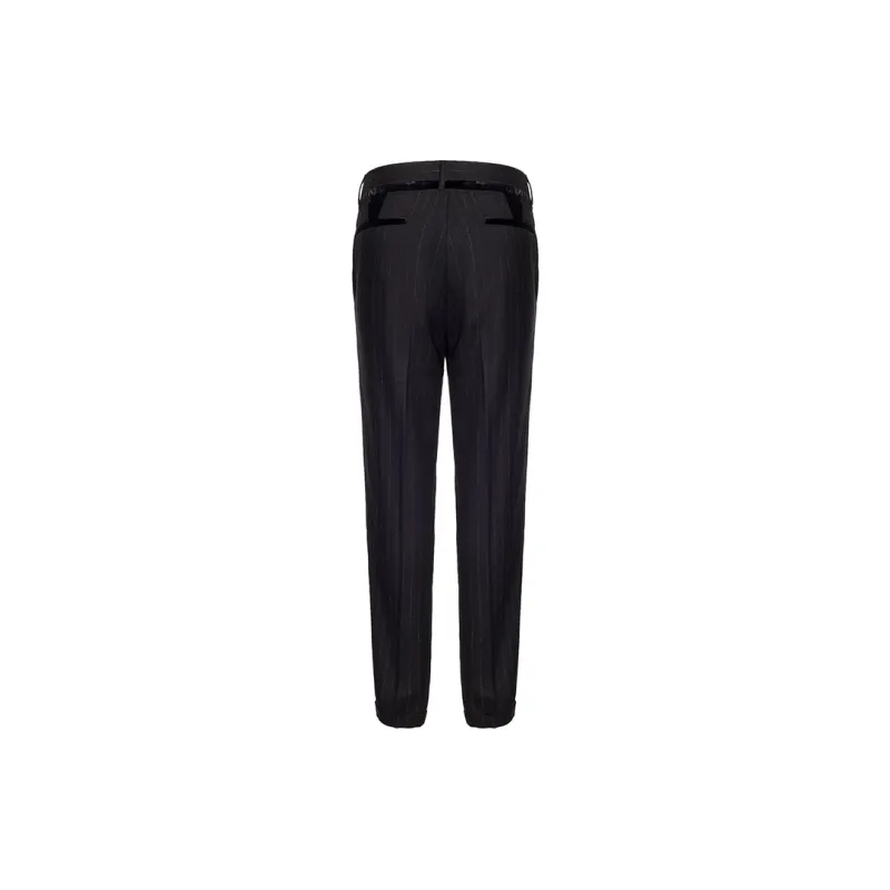 ANDREW MACKENZIE Suit Trouser Men's Black-1