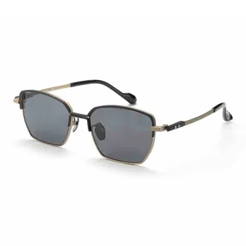 MORTON MUNCH Irregular Shape Sunglasses Men
