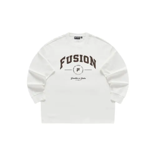 FILA FUSION UNIFORM T-Shirts Men White