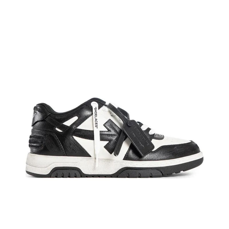 OFF WHITE Out Of Office Lace Up Sneakers-1
