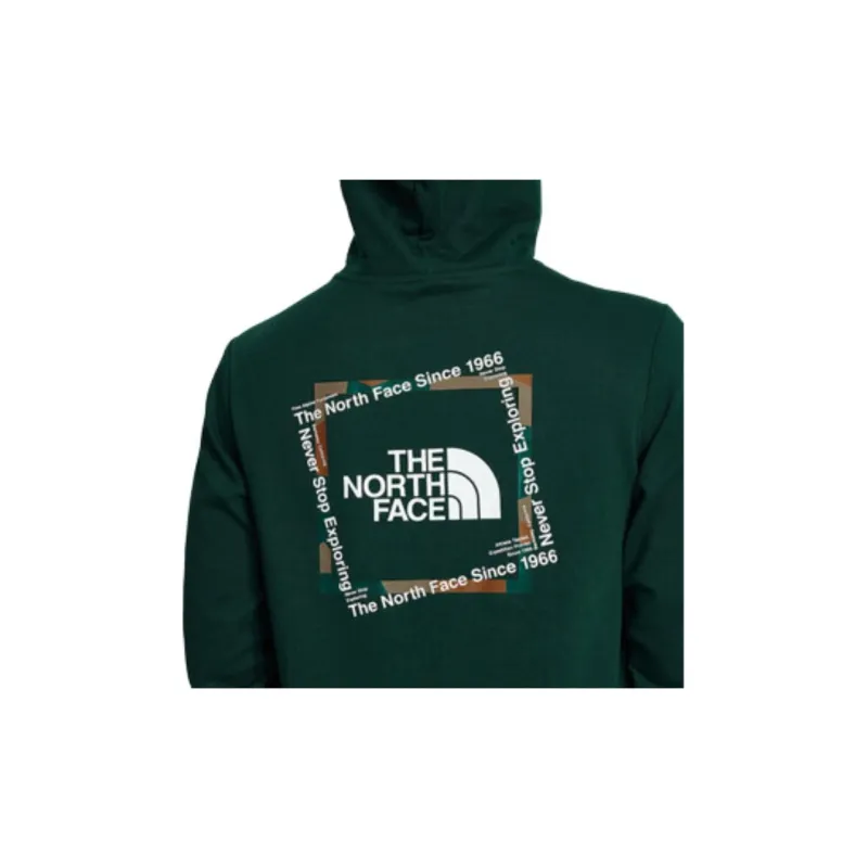 THE NORTH FACE Winter Olympics Limited Collection Sweatshirt Unisex Green-3