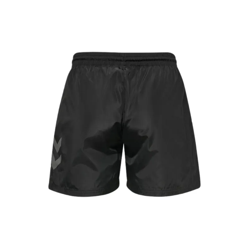 Hummel Hive Colin Casual Shorts Men's Black-1