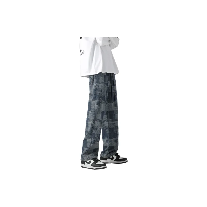RHIME Chime95 Series Jeans Unisex-7
