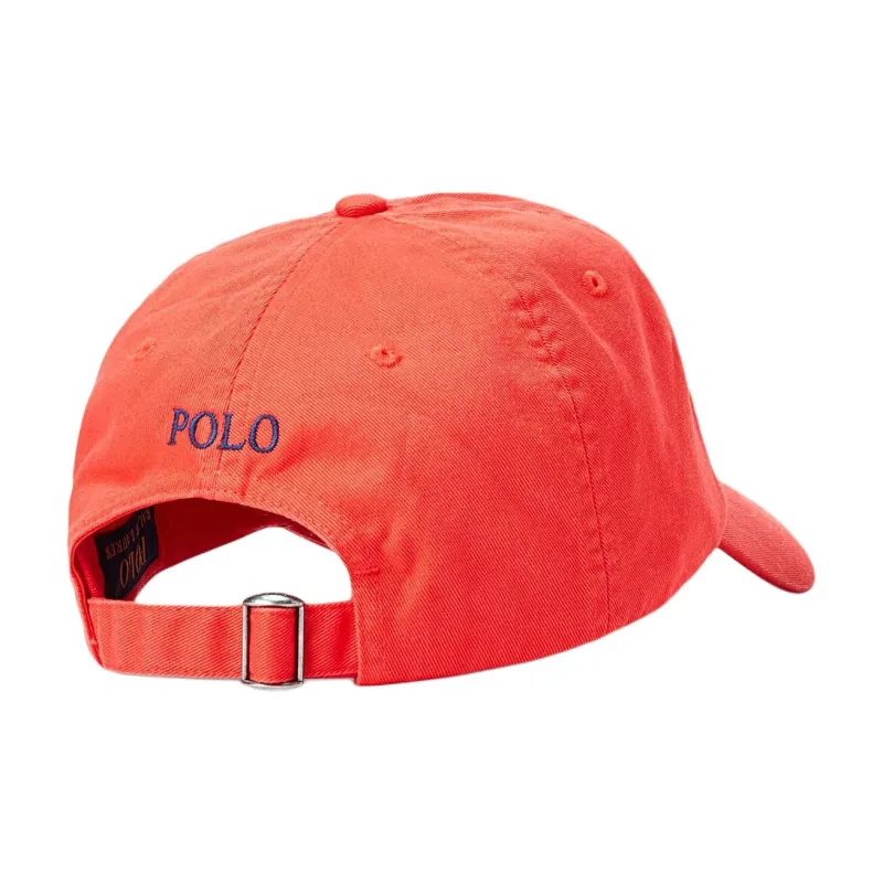 Polo Ralph Lauren Embroidered-logo Cap-1