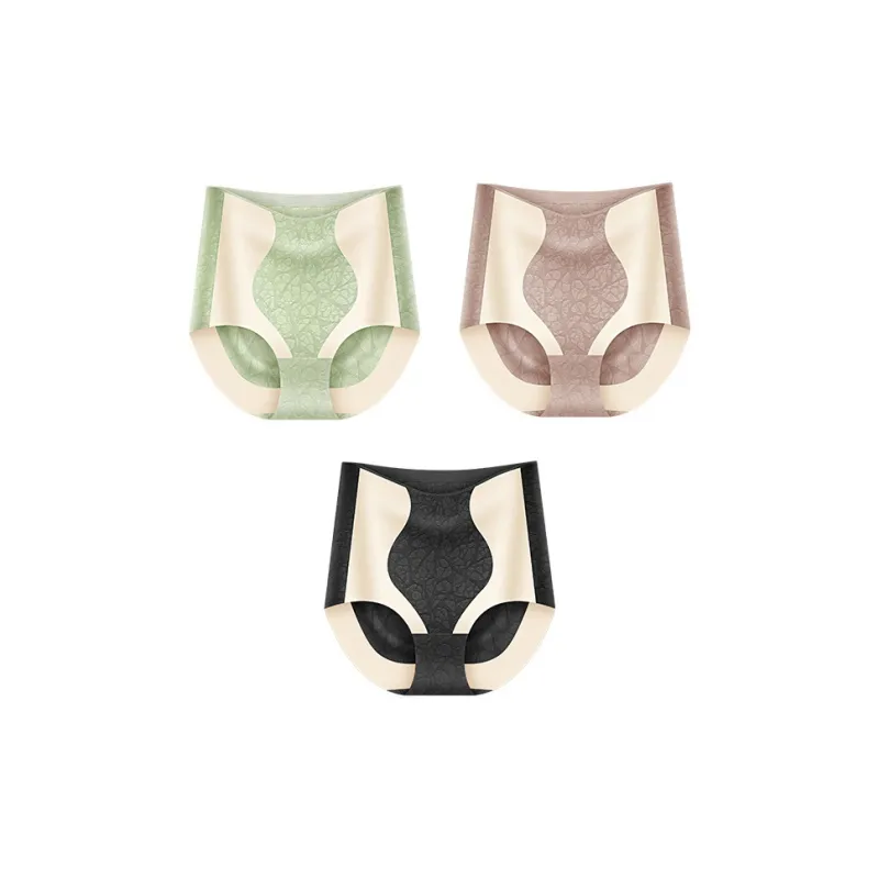 MIIOW Underpants Women's 3 Pack-26