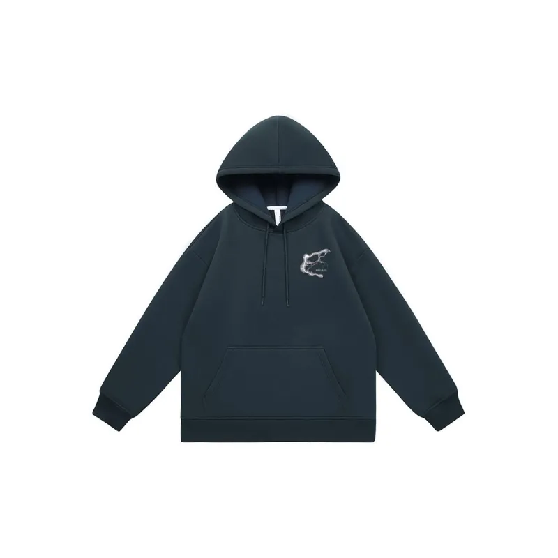PANDA BASE Sweatshirts Unisex-3