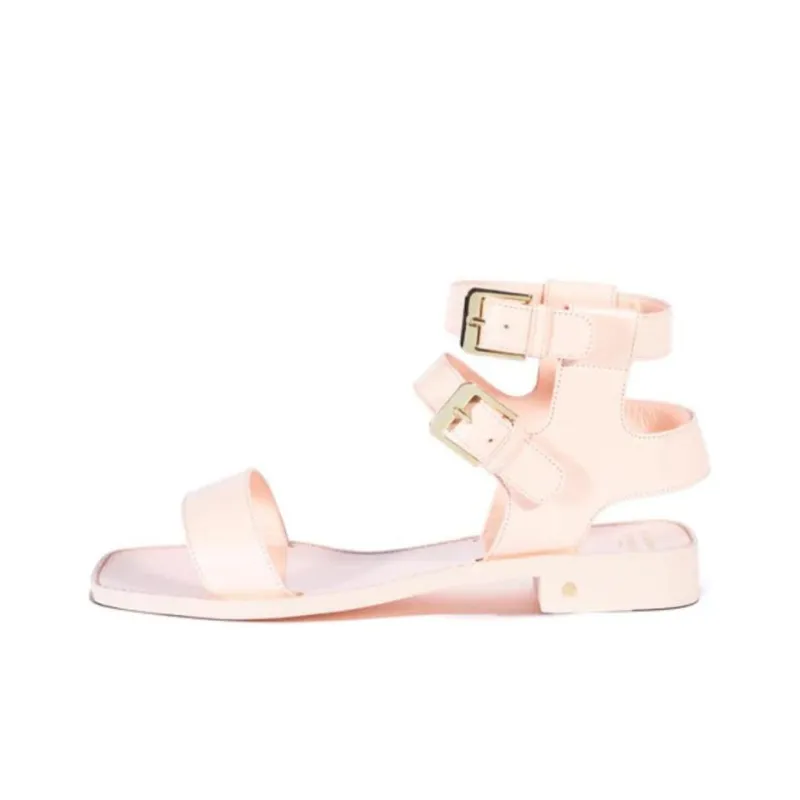Laurence Dacade Strap Sandals 2cm Women's Pink-0