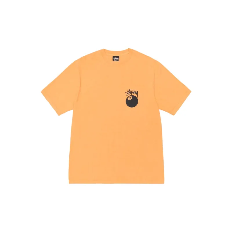 Stussy 8 Ball Pigment Dyed Tee-13