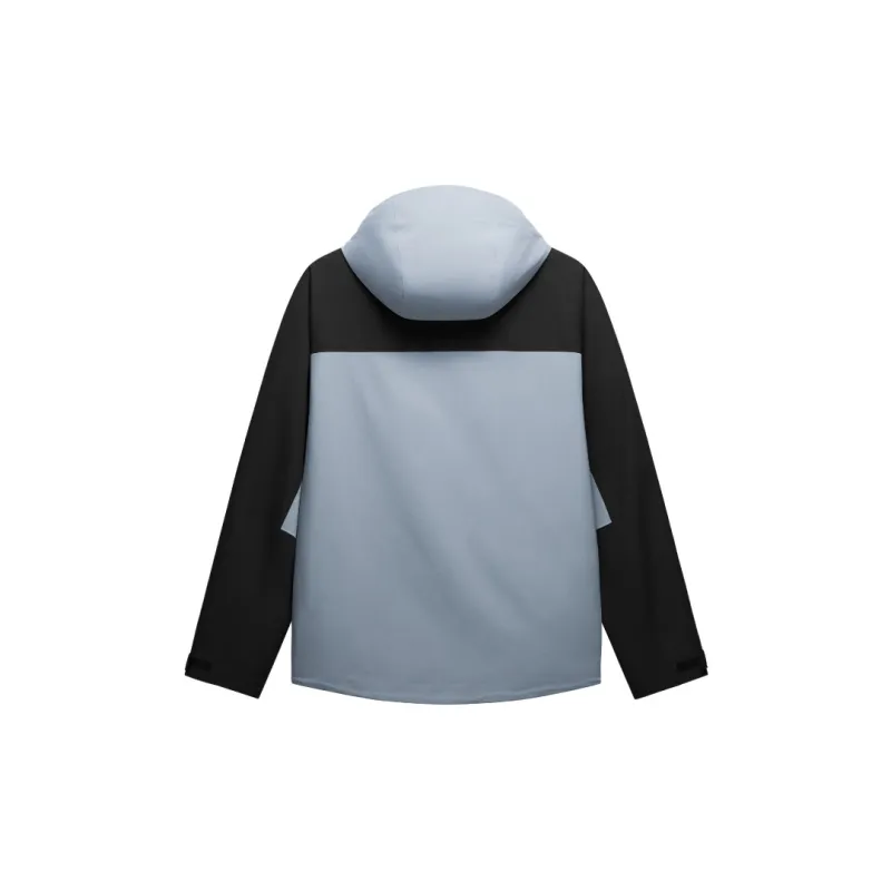 Bananain Waterproof And Windproof To Keep Warm Windbreaker Jacket Men's-14