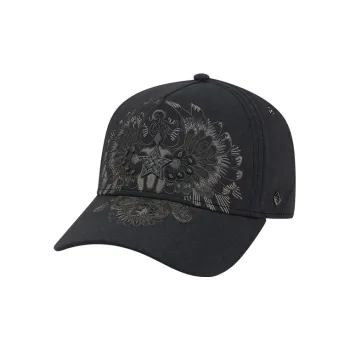 SWOFCARE Nylon Elastane Baseball Caps Unisex
