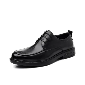 Mr. Thorn Tree Casual Shoes Men's Black