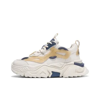 GNVA Low Top Chunky Sneakers Men