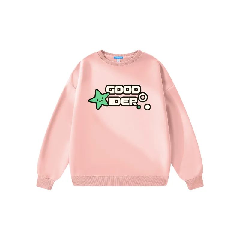 Small Columns Under The Sea Sweatshirt Unisex-5