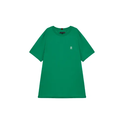 Tommy Hilfiger T-Shirts Men Green