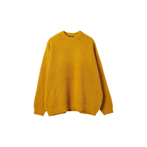 FREAK'S STORE Sweaters Men Yellow