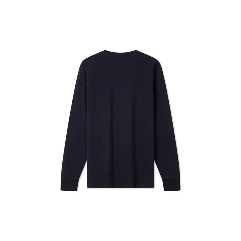 Tommy Hilfiger T Shirt Men's Navy Blue-1