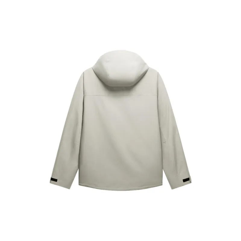 Bananain Waterproof And Windproof To Keep Warm Windbreaker Jacket Men's-5