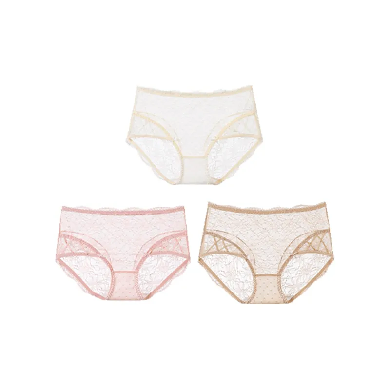 GUJIN Underpants Women's Combo Set-9