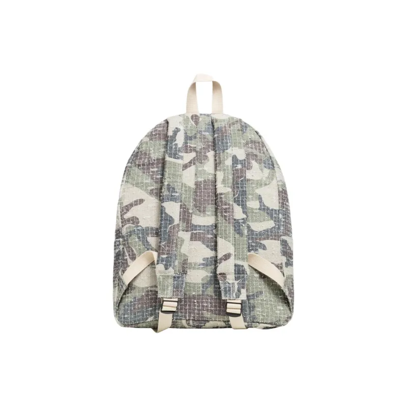 Stussy Cotton Canvas Backpack Regular Unisex Camouflage-3