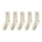 5 Pack Beige