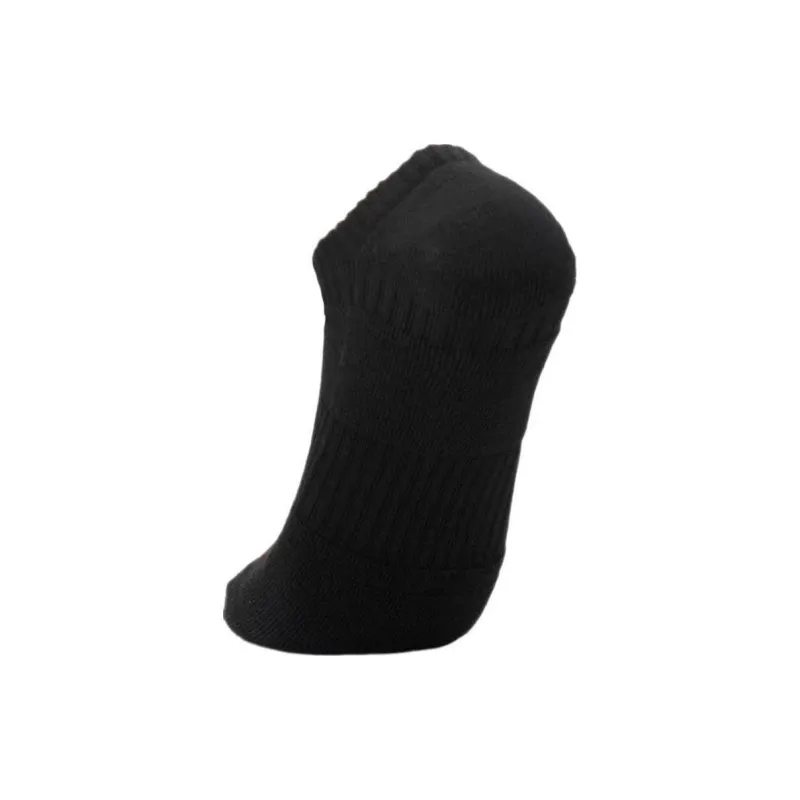 Nike Ankle Socks Unisex 3 Pack Black-2