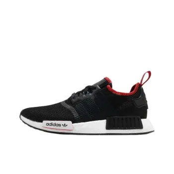 Adidas NMD_R1 'Black Red'