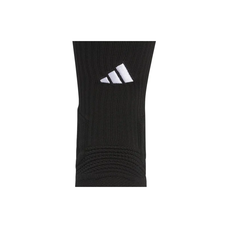 Adidas BASKETBALL CREW SELECT SOCKS Basketball Socks Unisex 1 Pack Black-2