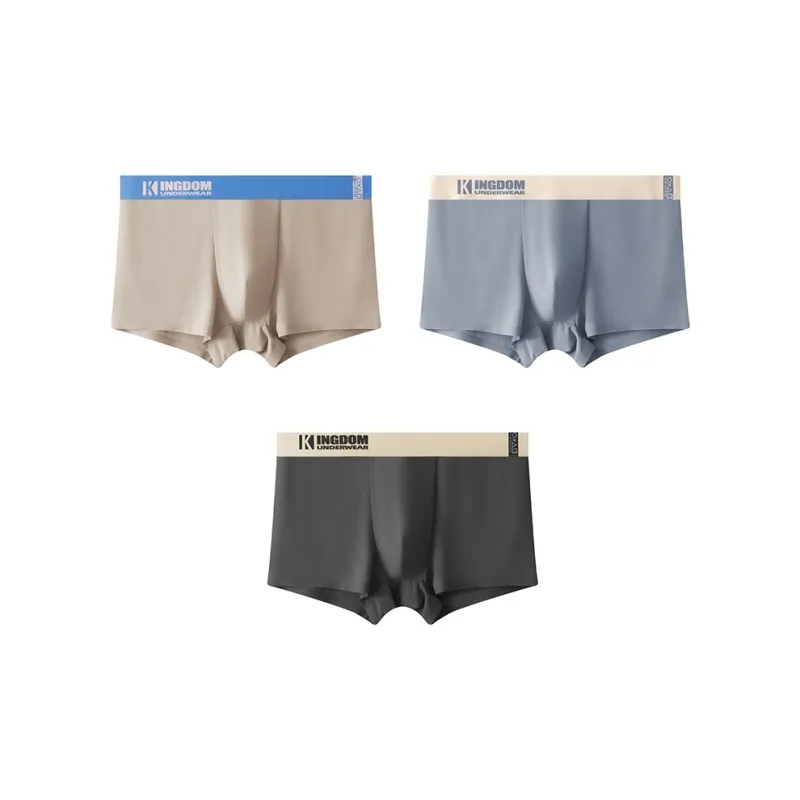 Inside The Orange Underpants Men 3 Pack-4
