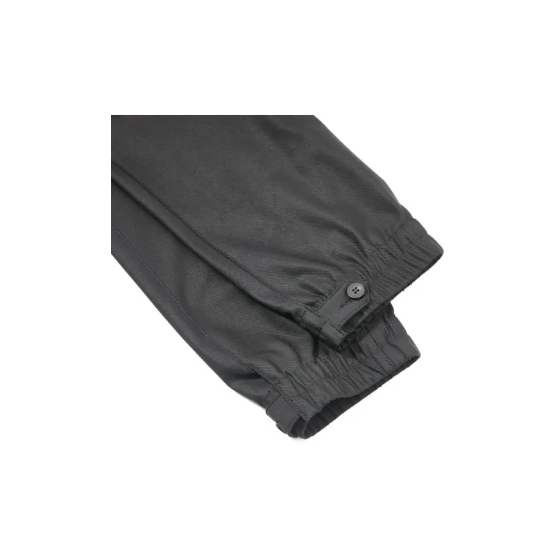 ANDREW MACKENZIE Casual Pants Men's Black-3