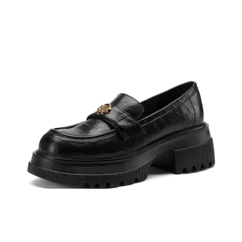 FOXER Ballet Flats Loafers Women's