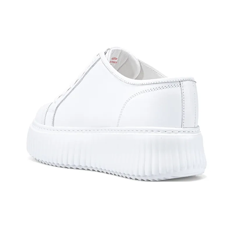 IiJin Wrap toe Slippers Women's White-2
