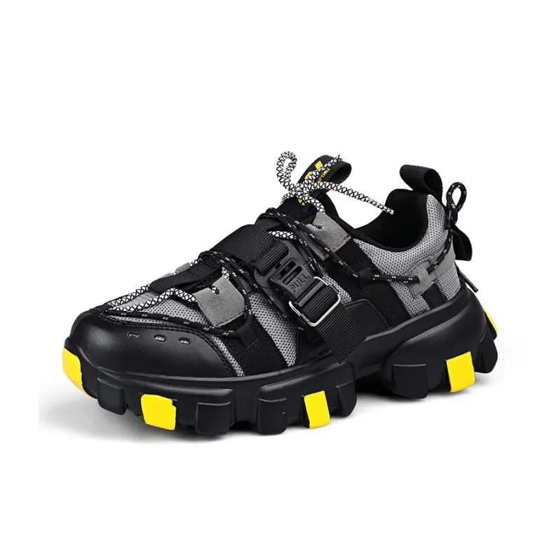 SIMBA'S PRIDE Shock Absorbers With Slip Resistant And Abrasion Resistant Properties Low Top Casual Shoes Men's-18