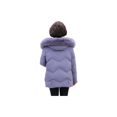 Yalu Mom's Winter Coat Down Jacket Women's