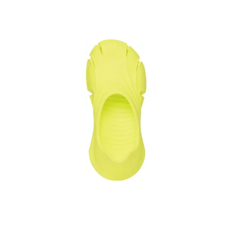 Balenciaga Mold Closed In Yellow-2
