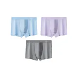 3 Pack (Blue+Purple+Dark Gray)