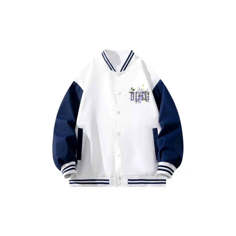 UGTG Baseball Jerseys Unisex-4
