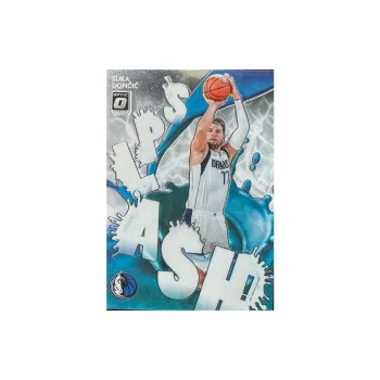 PANINI Doncic Splash Special Card Sports Cards 1 Pc