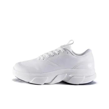 KOLON SPORT Skyest Slip Resistant Low Top Outdoor Shoes Unisex White