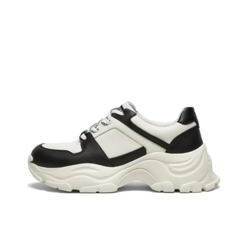Hush Puppies Low-Top Chunky Sneakers Women's-0