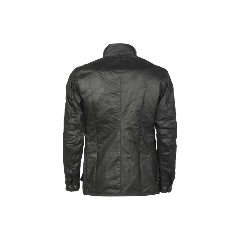 BARBOUR Duke Cotton Wax Jacket-1