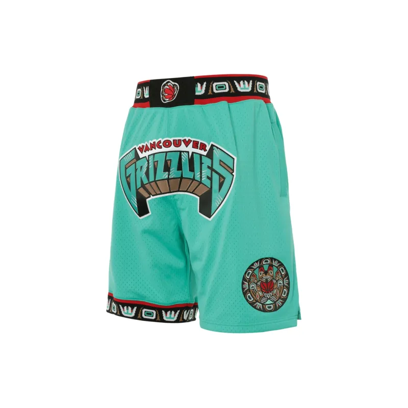 Mitchell & Ness Basketball Shorts Men's-1