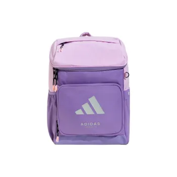 Adidas Polyester Backpack Regular Women's Pink & Blue