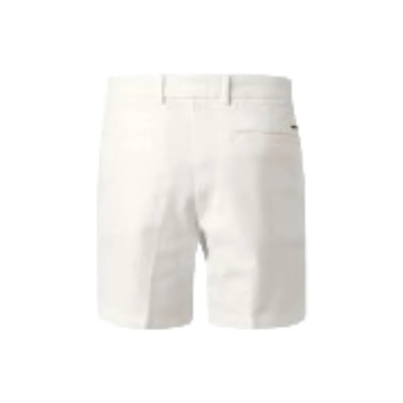 HUGO BOSS SS24 Casual Shorts Men White-1