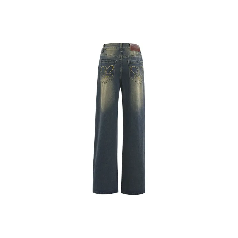 ZAZN Jeans Women's Nostalgic Blue-1